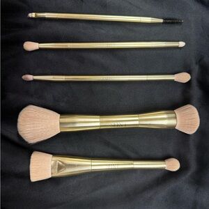 SEINT Gold Brush Set